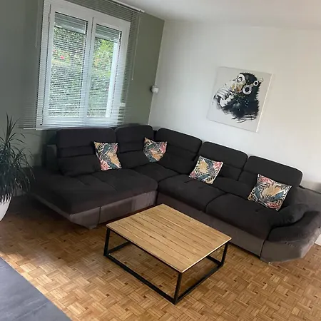 Maison Familiale Cosy Holiday home *
