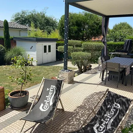 Maison Familiale Cosy Holiday home *