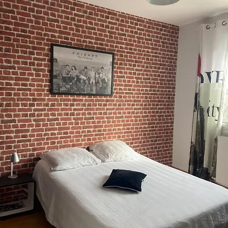 Holiday home Maison Familiale Cosy
