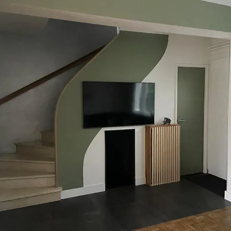 Maison Familiale Cosy Holiday home Le Haillan