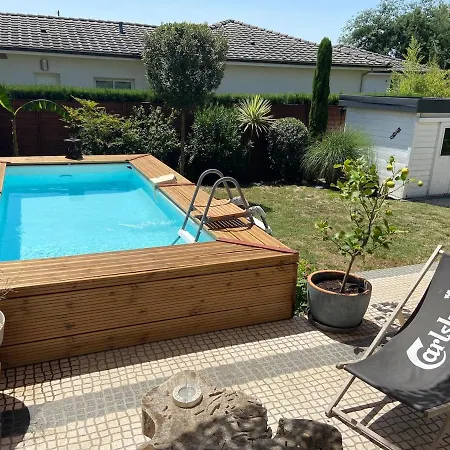 Maison Familiale Cosy Holiday home