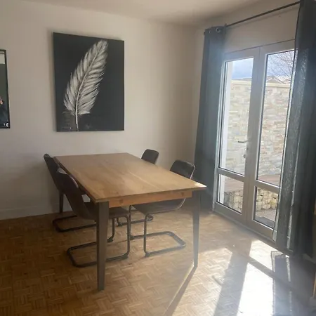Maison Familiale Cosy Holiday home *