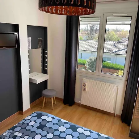 Holiday home Maison Familiale Cosy Le Haillan